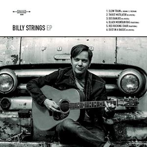 Billy Strings - EP (EP)