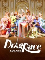 Affiche Drag Race France
