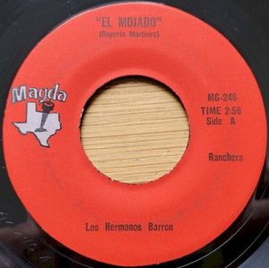 El mojado / La carretera (Single)