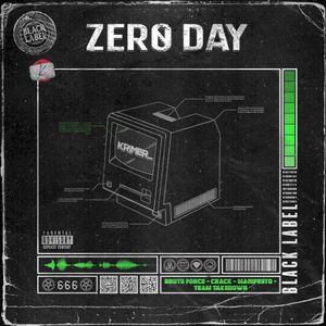 Zero Day EP (EP)