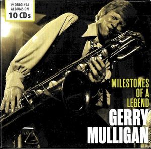 Milestones of a Legend - Gerry Mulligan, Vol. 1 - 10