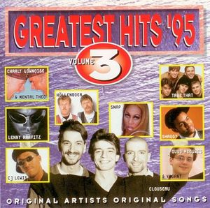 The Greatest Hits ’95, Volume 3