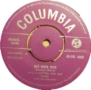 Red River Rose / Well Anyway (Single)