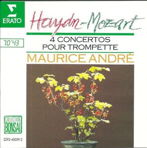 Trumpet Concerto in E‐flat major, Hob. VIIe:1: I. Allegro