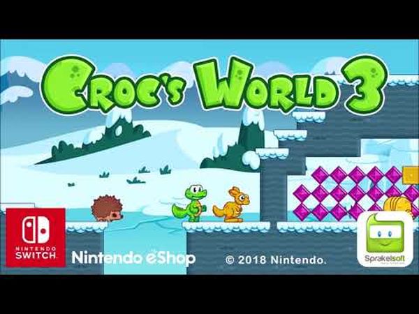 Croc's World 3