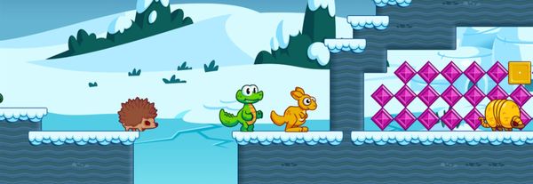 Croc's World 3