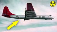 L’avion qui a largué par ERREUR une bombe atomique aux États-Unis (1957) - HDG #40