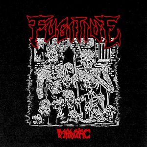 Maniac (EP)