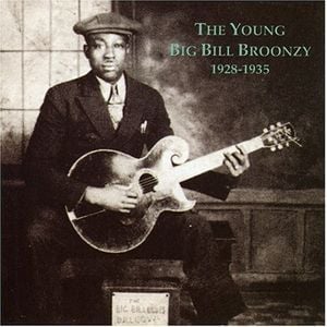 The Young Big Bill Broonzy 1928-1935