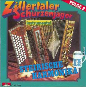 Steirische Harmonika, Folge 2