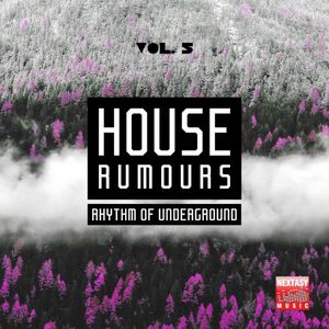 House Rumours, Vol. 5 (Rhythm Of Underground)