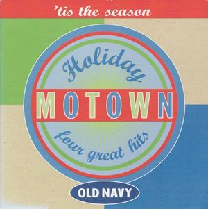 Old Navy Motown Holiday