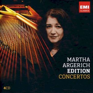 Martha Argerich Edition: Concertos