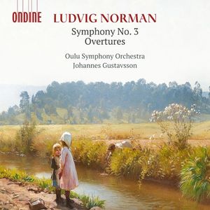 Concert Overture in E-flat major, op. 21