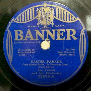 Easter Parade / Heat Wave (Single)