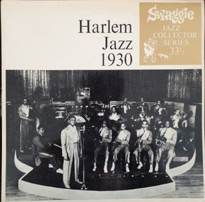 Harlem Jazz 1930 (EP)