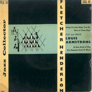 Plus and Minus Louis Armstrong (EP)