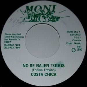 No se bajen todos / Una cualquiera (Single)