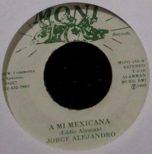 A mi Mexicana / Destino nuevo (Single)