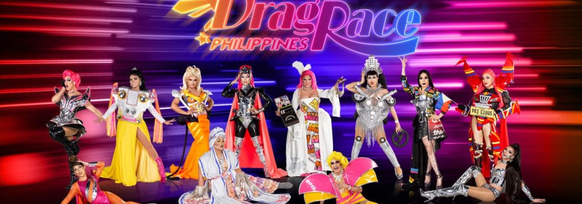 Cover Drag Race Philippines