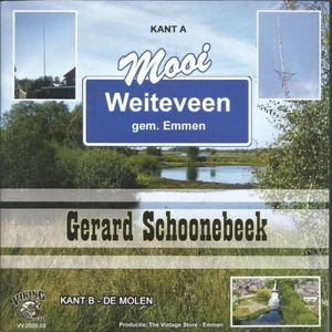 Mooi Weiteveen / De molen (Single)