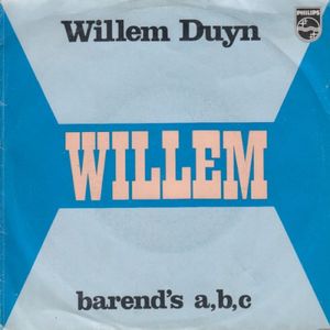 Willem / Barend's A.B.C. (Single)