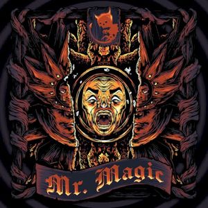 Mr. Magic (Single)