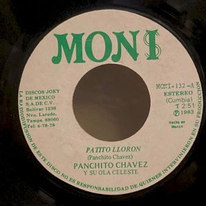 Patito lloron / 10 de Mayo (Single)