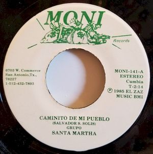 Caminito de mi pueblo / Tus sentimientos (Single)