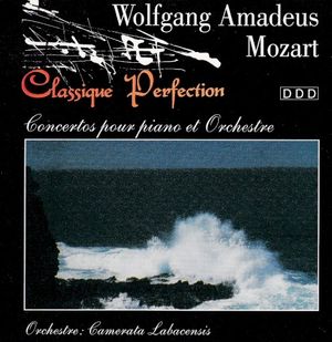 Concertos pour piano et Orchestre