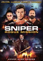 Affiche Sniper: Rogue Mission