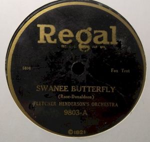 Swanee Butterfly