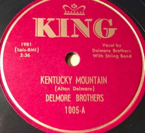 Kentucky Mountain / Heartbreak Ridge (Single)