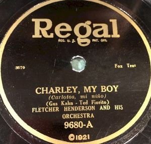 Charley, My Boy / Doodle-Doo-Doo (Single)