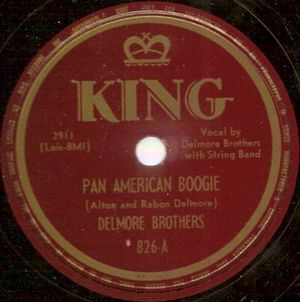 Pan American Boogie