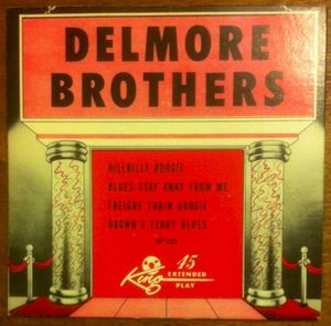 Delmore Brothers (EP)