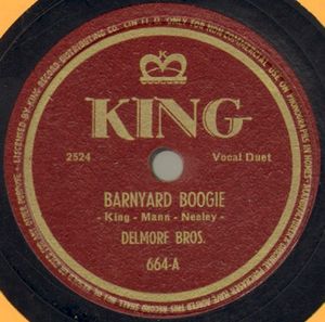 Barnyard Boogie