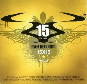 Ram Records 15x15, Vol. 2