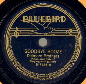 Goodbye Booze / Careless Love (Bring My Baby Back) (Single)