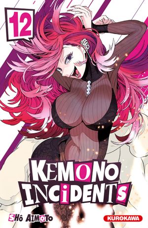 Kemono Incidents, tome 12