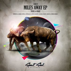 Miles Away EP (EP)