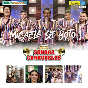 Micaela Se Botó! (Single)