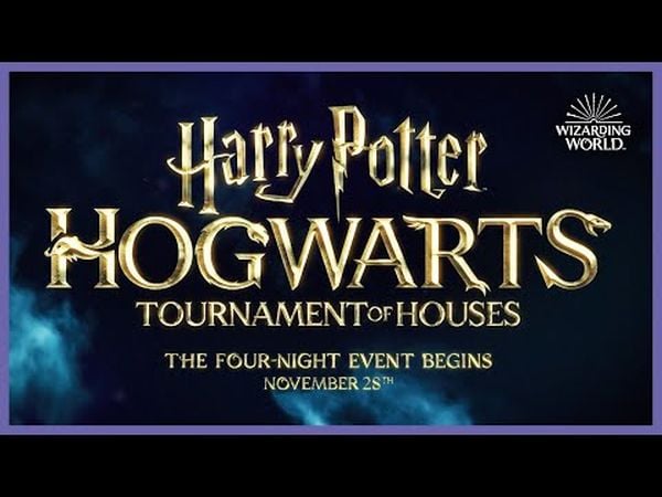 Harry Potter: Hogwarts Tournament of Houses