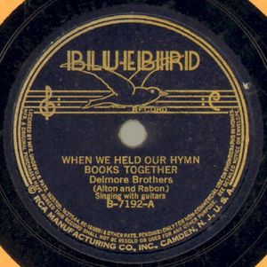 When We Held Our Hymn Books Together / They Say It Is Sinful to Flirt (Single)