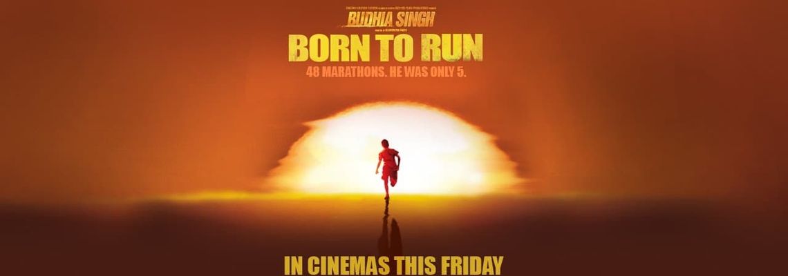 Cover Budhia Singh: Born to Run