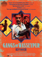 Affiche Gangs of Wasseypur : 2ème partie
