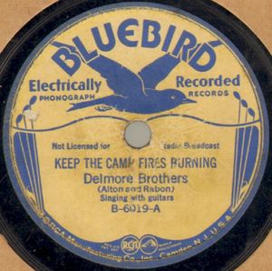 Keep the Camp Fires Burning
