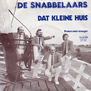 Dat kleine huis / Praten over vroeger (Single)