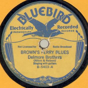 Brown's Ferry Blues