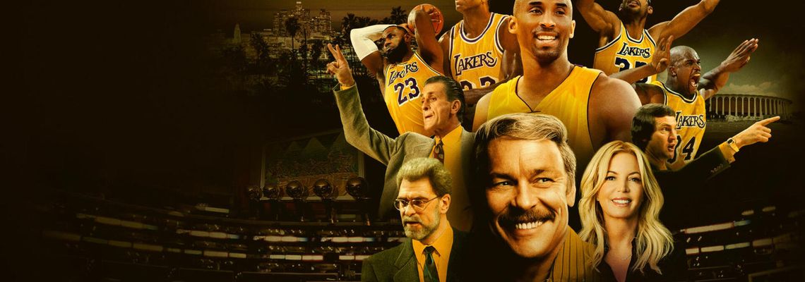 Cover Legacy : La véritable histoire des L.A. Lakers